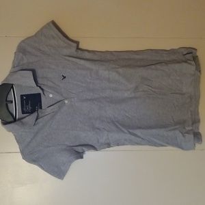 Womens American Eagle polo size medium